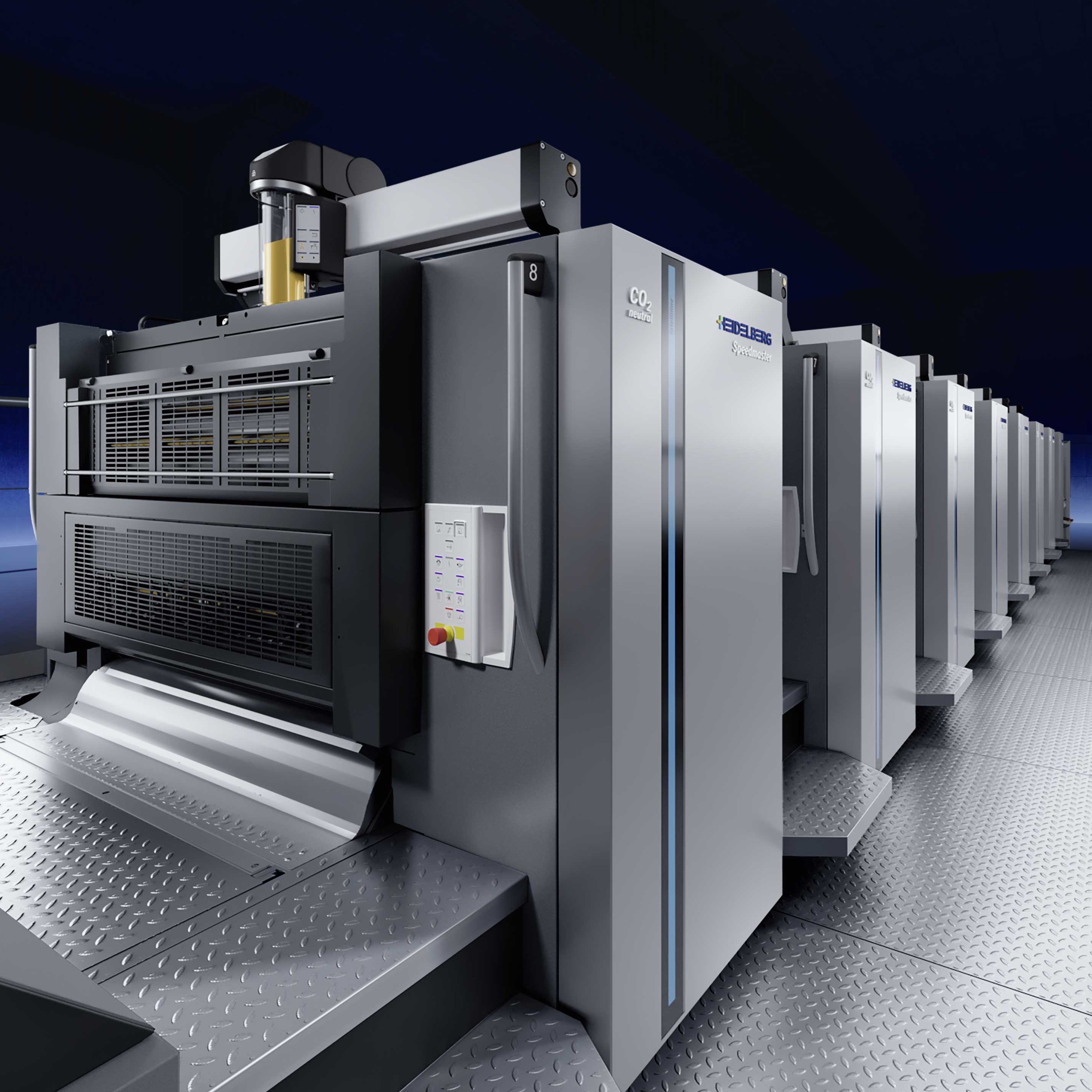 Con Speedmaster SX 102, la stampa commerciale a nuovi livelli ...